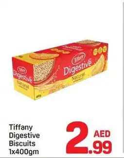 Day To Day Tiffany digestive biscuits offer
