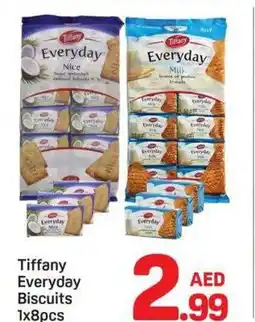 Day To Day Tiffany everyday biscuits offer