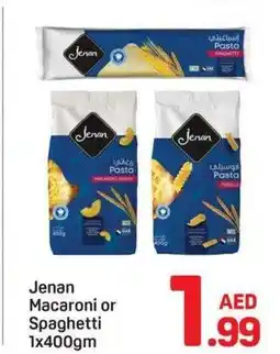 Day To Day Jenan macaroni or spaghetti offer