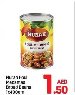Day To Day Nurah foul medames broad beans offer