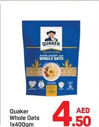 Day To Day Quaker whole oats offer