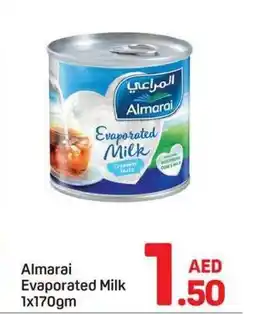 Day To Day Almarai evaporated milk offer
