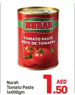 Day To Day Nurah tomato paste offer
