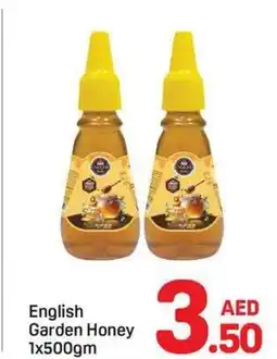 Day To Day English garden honey offer