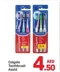 Day To Day Colgate toothbrush asstd offer