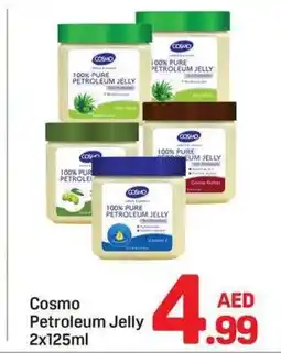 Day To Day Cosmo petroleum jelly offer
