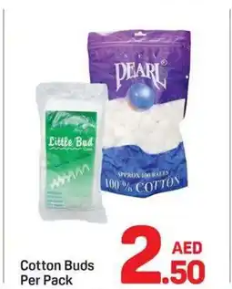Day To Day Cotton buds offer