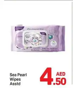 Day To Day Sea Pearl Wipes Asstd offer