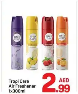 Day To Day Tropi care air freshener offer
