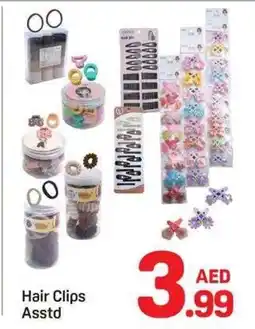 Day To Day Hair clips asstd offer