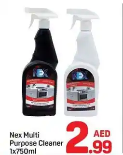 Day To Day Nex multi purpose cleaner offer