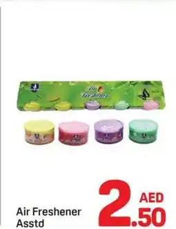 Day To Day Air freshener asstd offer