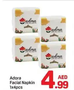 Day To Day Adora facial napkin offer