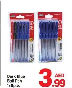 Day To Day Dark blue ball pen offer