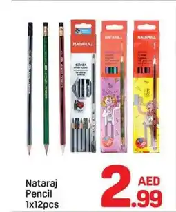 Day To Day Nataraj pencil offer