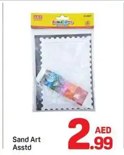 Day To Day Sand art asstd offer