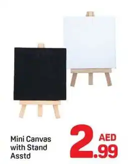 Day To Day Mini canvas with stand asstd offer