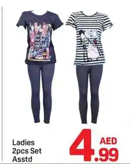 Day To Day Ladies 2pcs set asstd offer