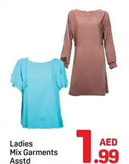 Day To Day Ladies mix garments asstd offer