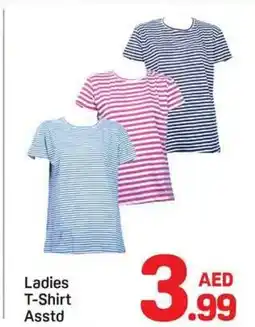 Day To Day Ladies t-shirt asstd offer