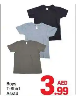 Day To Day Boys t-shirt asstd offer