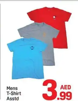 Day To Day Mens t-shirt asstd offer