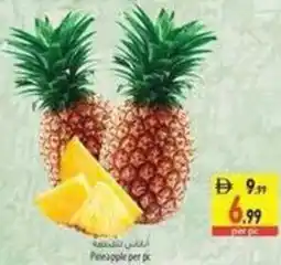 Safeer Market Pineapple offer