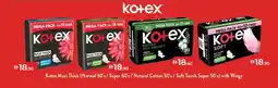 Lulu Hypermarket Kotex offer