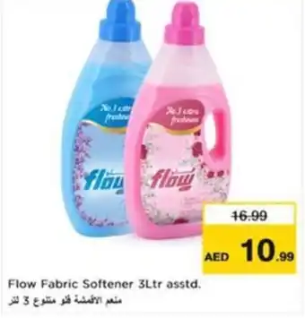 Nesto Flow Fabric Softener offer