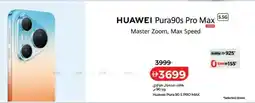Lulu Hypermarket HUAWEI Pura90s Pro Max offer