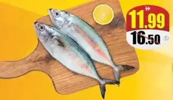 Hashim Hypermarket Mackerel offer