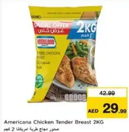 Nesto Americana Chicken Tender Breast offer