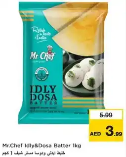 Nesto Mr.Chef Idly&Dosa Batter offer