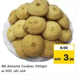 Nesto BB Almond Cookies offer