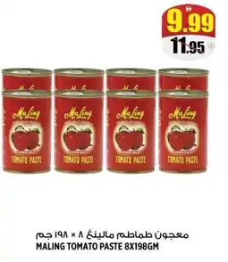 Hashim Hypermarket Maling tomato paste offer