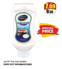 Hashim Hypermarket Super tasty mayonnaise offer