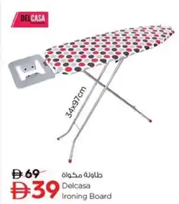 Nesto Delcasa Ironing Board offer