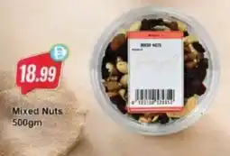 Almaya supermarket Mixed nuts offer