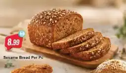 Almaya supermarket Sesame Bread offer