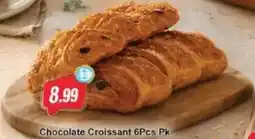 Almaya supermarket Chocolate Croissant PK offer