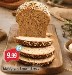 Almaya supermarket Multigrain Brown Bread offer