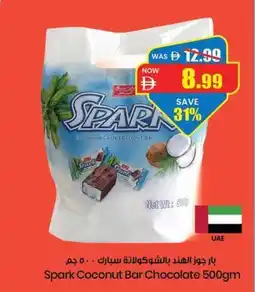 Gala Supermarket Spark coconut bar chocolate offer