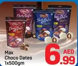 Day To Day Max Choco Dates offer