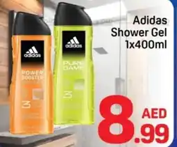 Day To Day Adidas Shower Gel offer