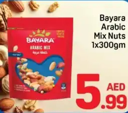 Day To Day Bayara Arabic Mix Nuts offer