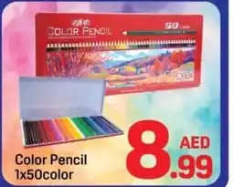 Day To Day Color Pencil offer