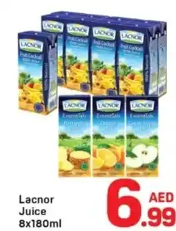 Day To Day Lacnor Juice offer