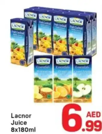 Day To Day Lacnor Juice offer