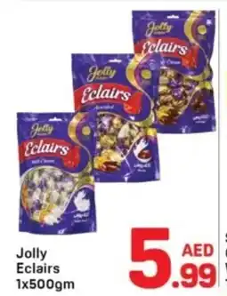 Day To Day Jolly Eclairs offer