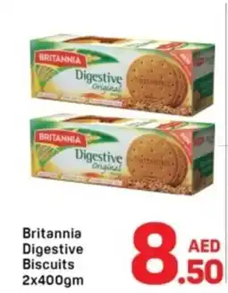 Day To Day Britannia Digestive Biscuits offer